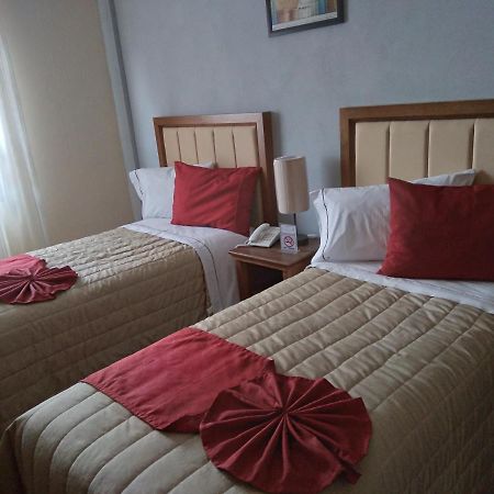Hotel Jye By Serranillo, Mineral Del Monte Hgo エクステリア 写真