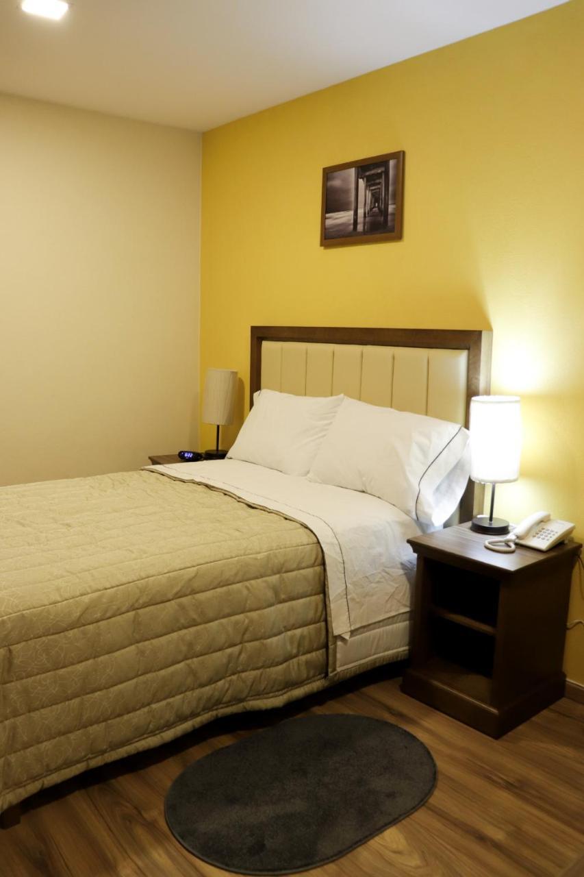 Hotel Jye By Serranillo, Mineral Del Monte Hgo エクステリア 写真