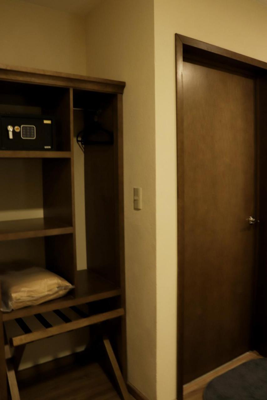 Hotel Jye By Serranillo, Mineral Del Monte Hgo エクステリア 写真