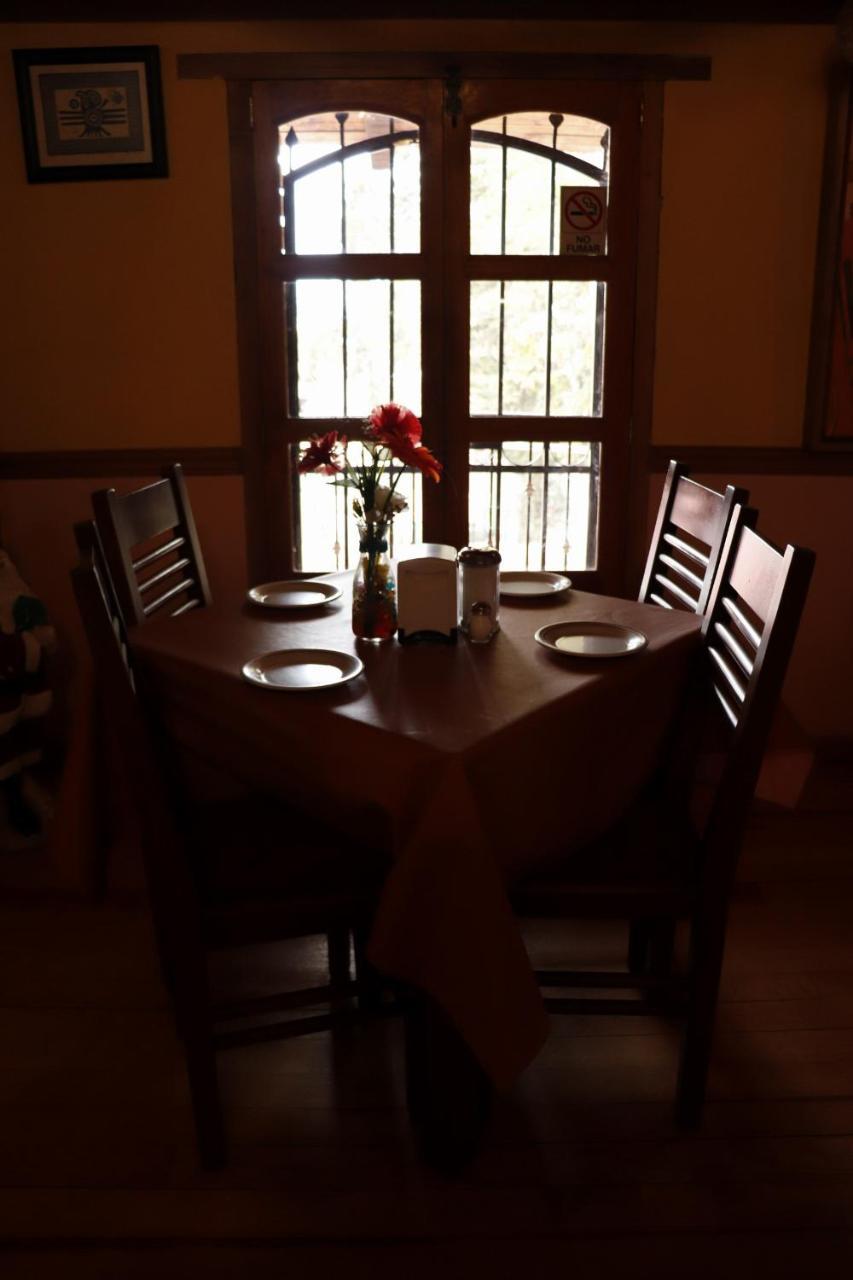 Hotel Jye By Serranillo, Mineral Del Monte Hgo エクステリア 写真