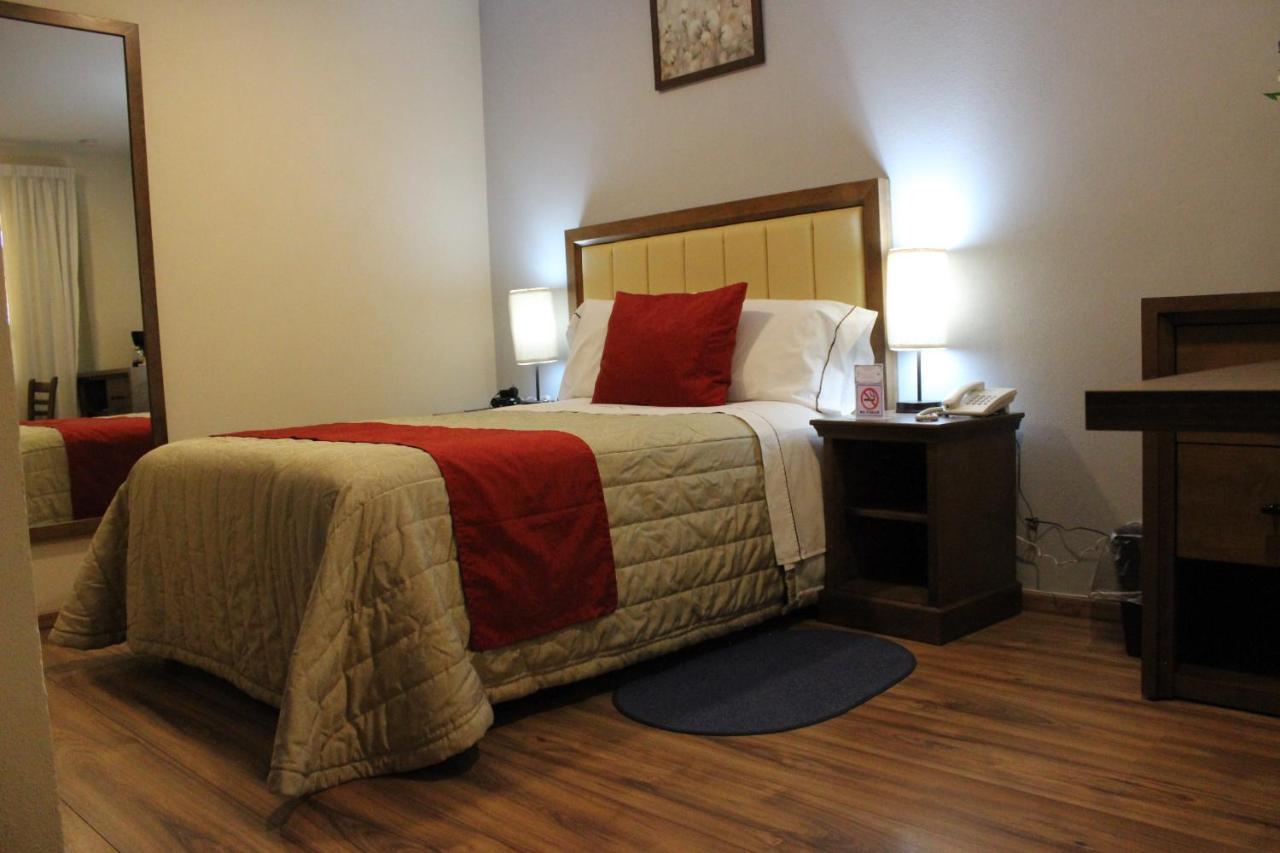 Hotel Jye By Serranillo, Mineral Del Monte Hgo エクステリア 写真